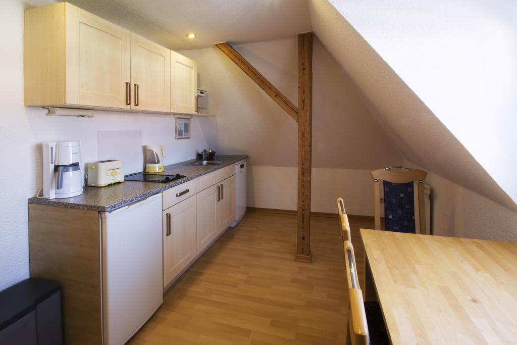 Ferienwohnung Loeffler เดรสเดน ภายนอก รูปภาพ