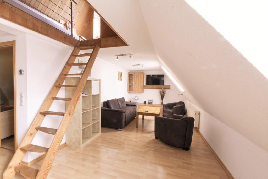 Ferienwohnung Loeffler เดรสเดน ภายนอก รูปภาพ
